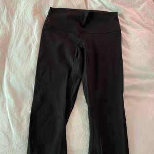 Lululemon wonder under high rise 25”